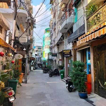 Nest Hotel Ho Şi Min Dış mekan fotoğraf