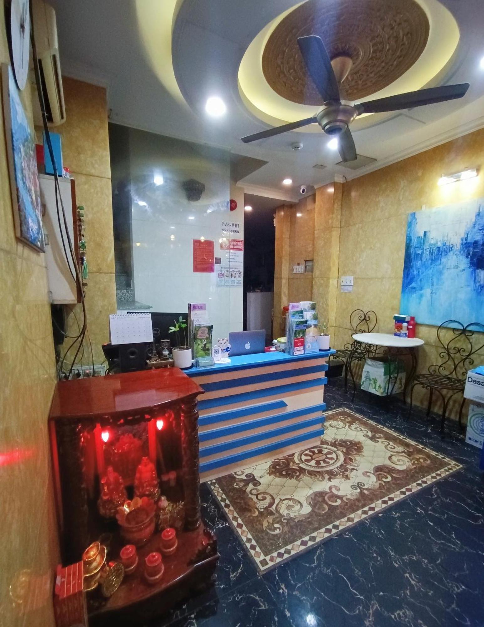 Nest Hotel Ho Şi Min Dış mekan fotoğraf