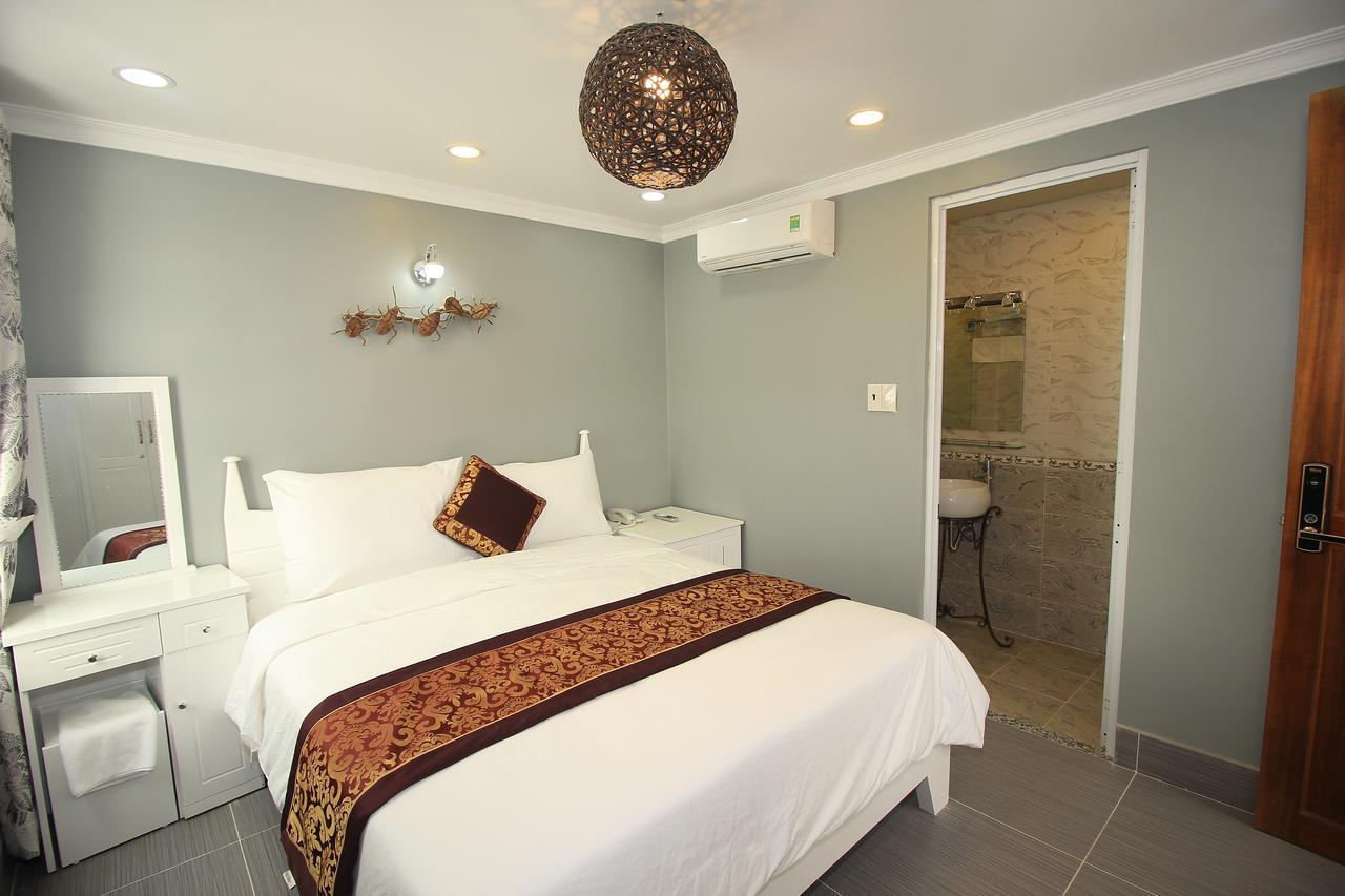 Nest Hotel Ho Şi Min Dış mekan fotoğraf