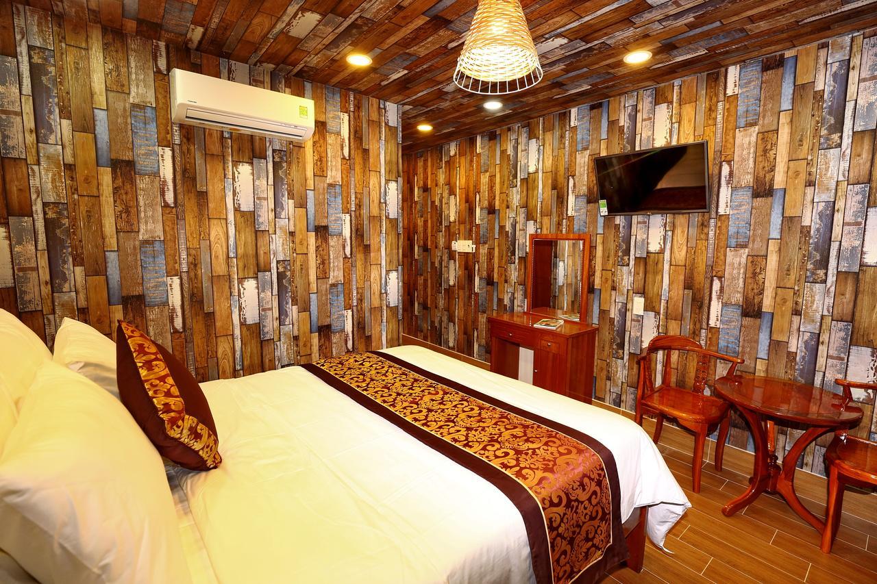 Nest Hotel Ho Şi Min Dış mekan fotoğraf