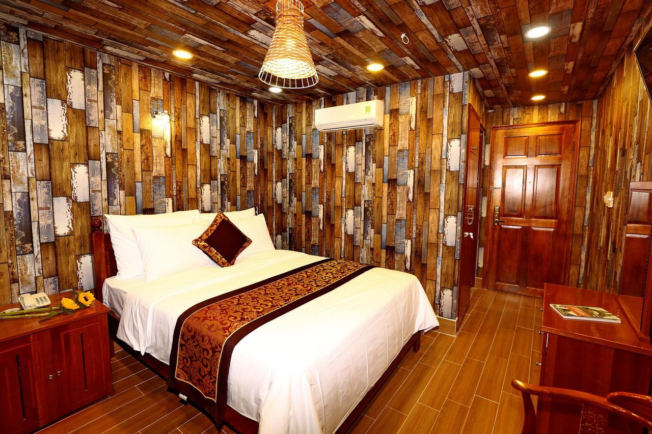 Nest Hotel Ho Şi Min Dış mekan fotoğraf