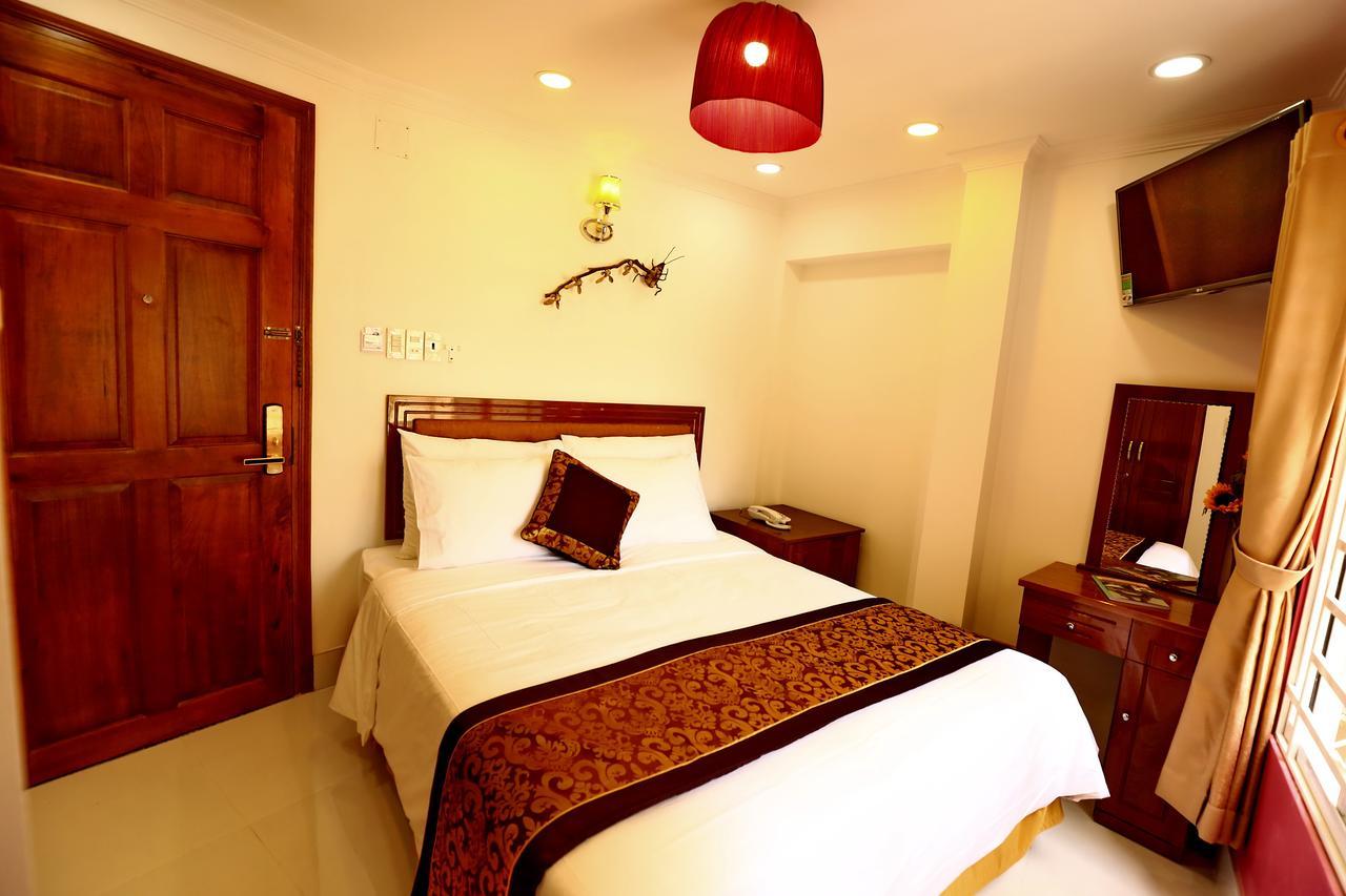 Nest Hotel Ho Şi Min Dış mekan fotoğraf