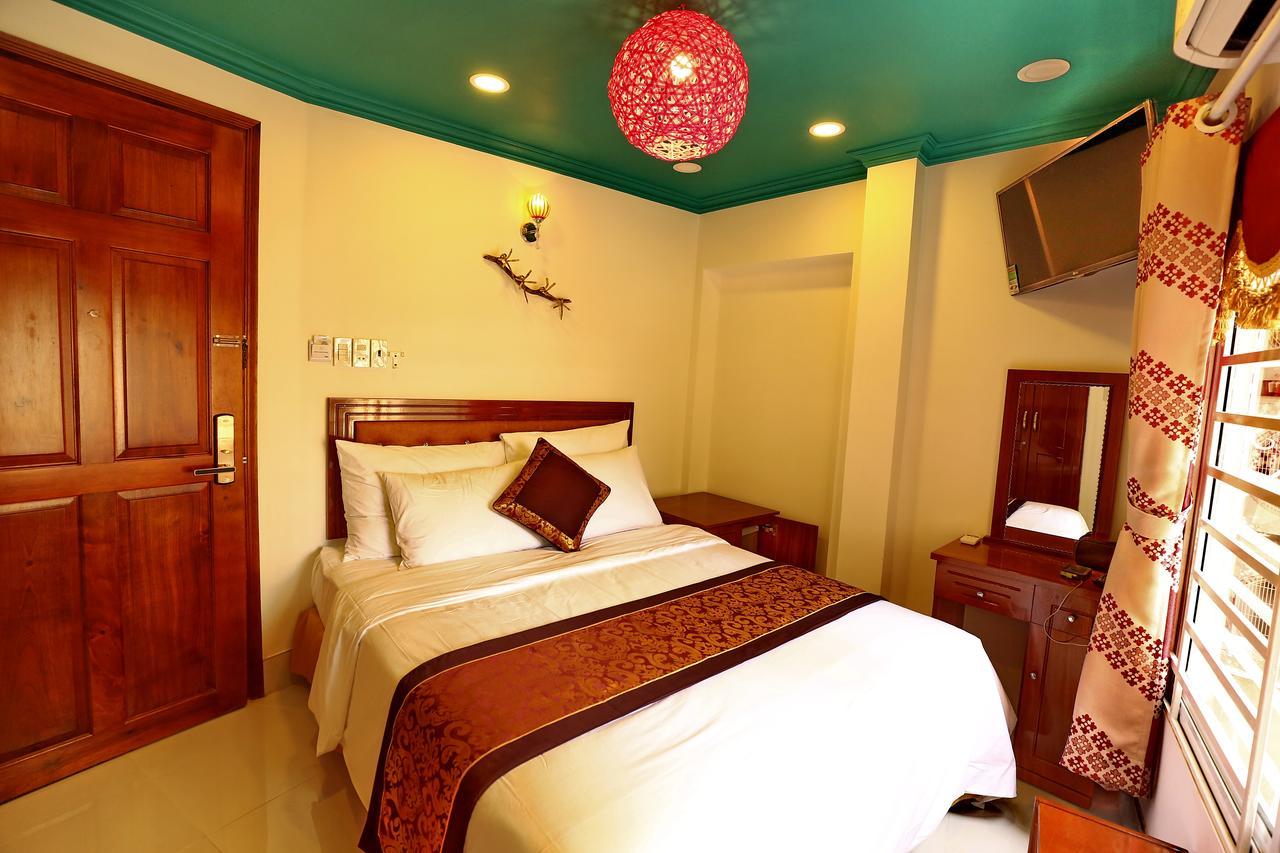 Nest Hotel Ho Şi Min Dış mekan fotoğraf