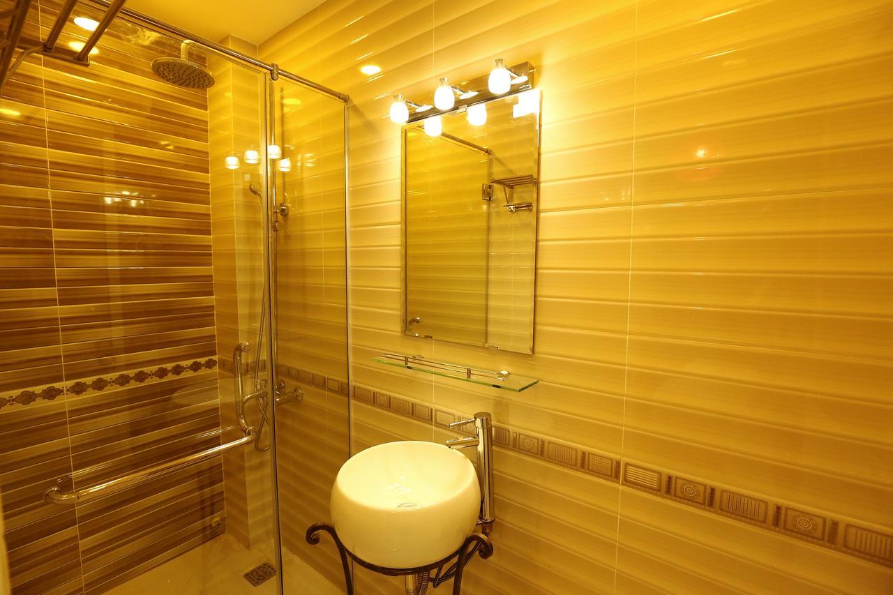 Nest Hotel Ho Şi Min Dış mekan fotoğraf