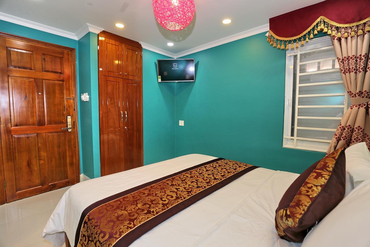 Nest Hotel Ho Şi Min Dış mekan fotoğraf