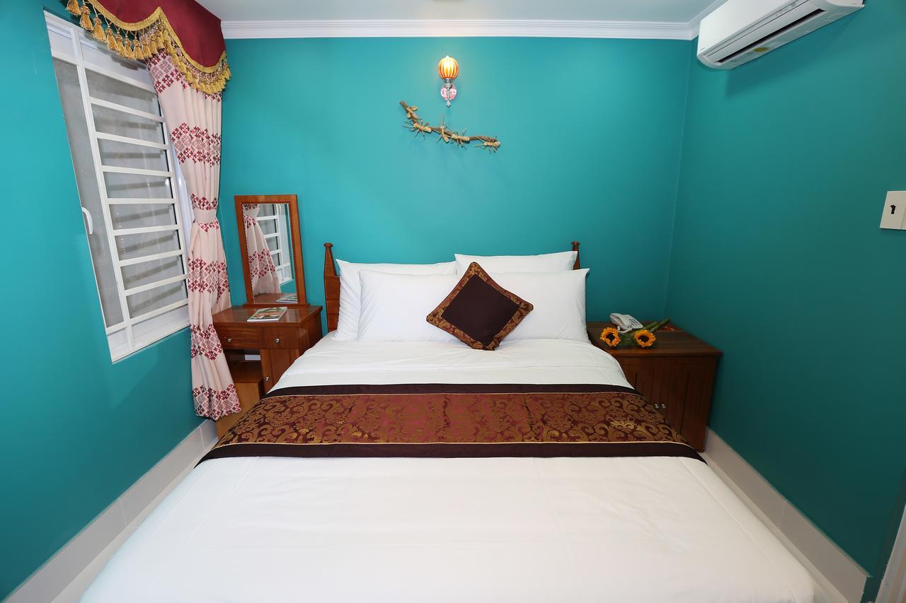 Nest Hotel Ho Şi Min Dış mekan fotoğraf