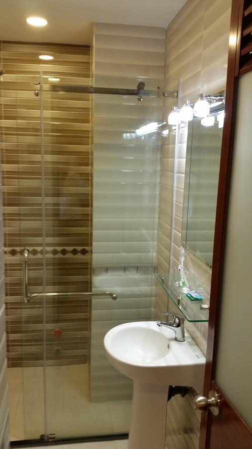 Nest Hotel Ho Şi Min Dış mekan fotoğraf